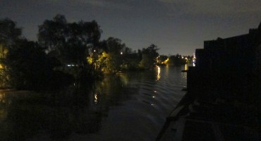 Overnight Boat Ride – Mekong River Delta, Vietnam