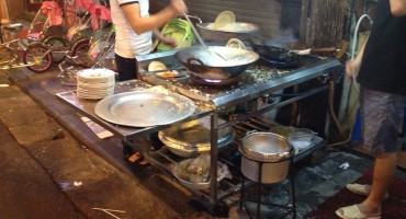 Street Food – Hanoi, Vietnam