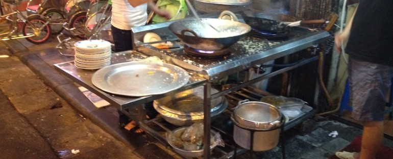 Street Food – Hanoi, Vietnam