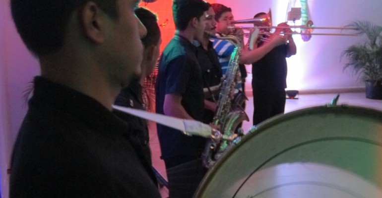 Brass Band – David, Panama