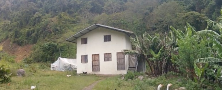 Panamanian Farm – Boquete, Panama