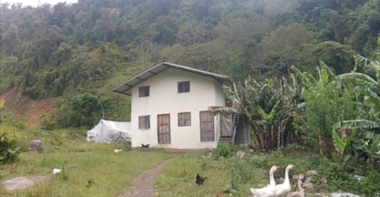 Panamanian Farm – Boquete, Panama