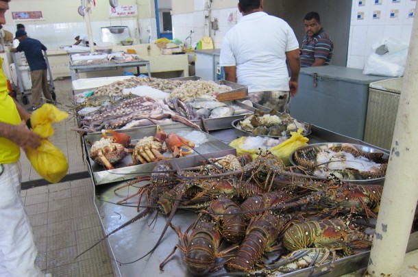 Seafood Market – Panama City, Panama2