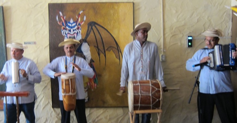 Traditional Panamanian Music – Panama City, Panama