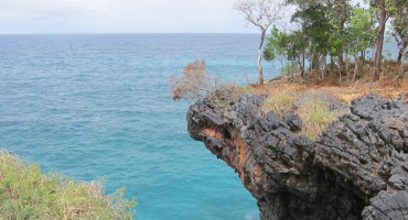 Oceanic Blowhole – Las Galeras, Dominican Republic