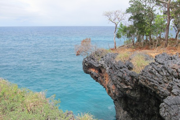 Oceanic Blowhole - Las Galeras, Dominican Republic