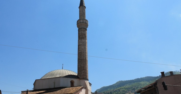 Call to Prayer – Sarajevo, Bosnia and Herzegovina