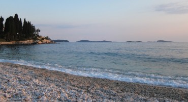 Rock Beach – Dalmatian Coast, Croatia