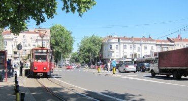 Belgrade Tram – Belgrade, Serbia