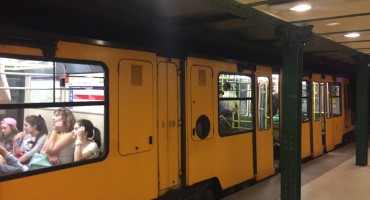 Budapest Metro – Budapest, Hungary