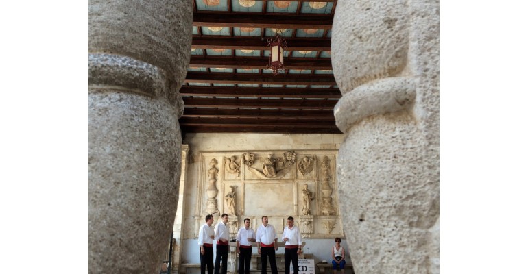 Klapa Traditional Performance – Trogir, Croatia