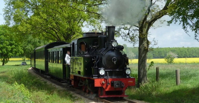 Museum Railway – Bruchhausen-Vilsen, Germany