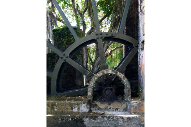Water Wheel – Montego Bay, Jamaica
