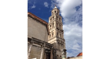 Cathedral of Saint Domnius Bells – Split, Croatia