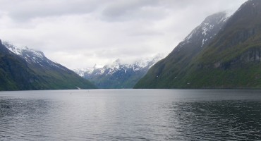 Geirangerfjord – Norway