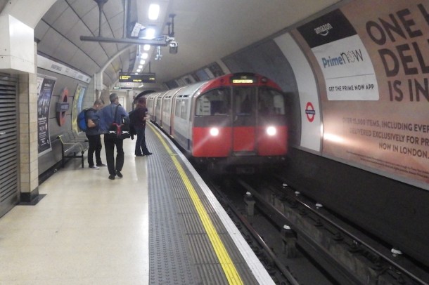 London Underground – London, England