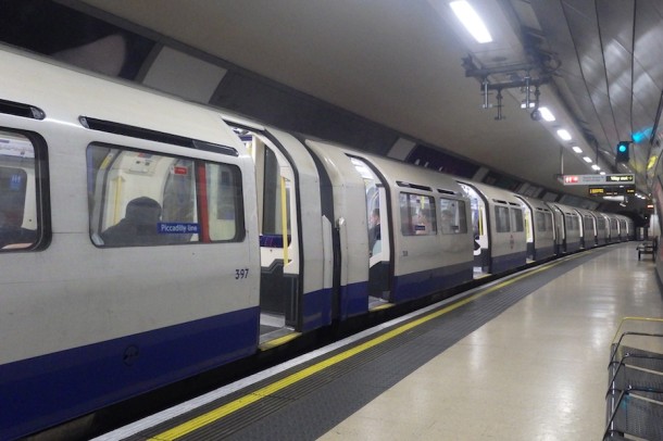 London Underground – London, England2