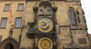 Prague Astronomical Clock – Czech Republic
