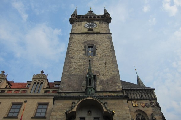 Prague Astronomical Clock – Czech Republic2
