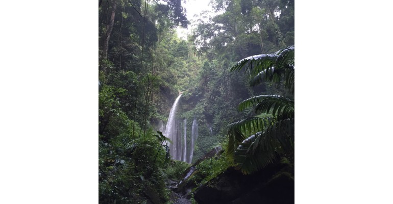 Tiu Kelep Waterfall – Lombok, Indonesia