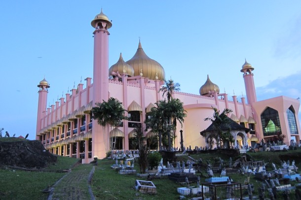 Call to Prayer – Kuching, Malaysia