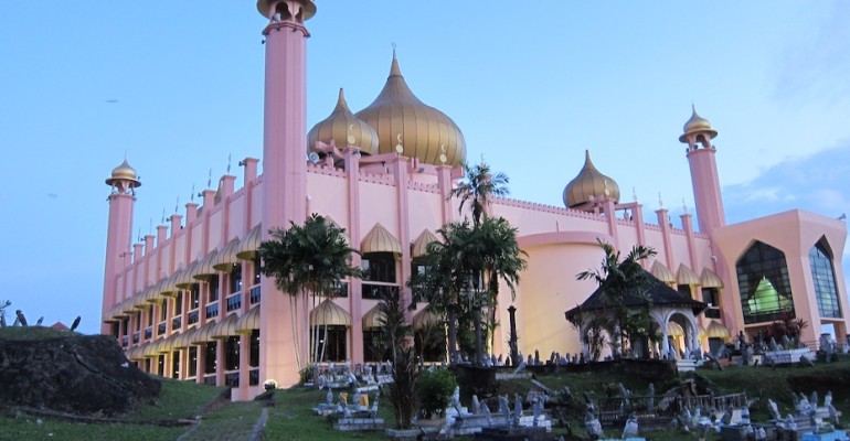 Call to Prayer – Kuching, Malaysia