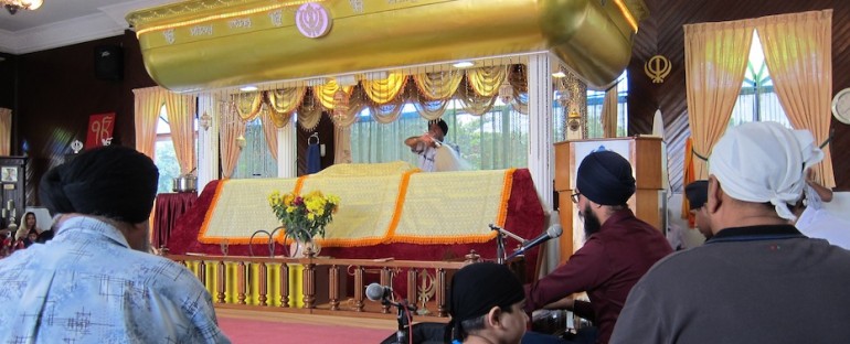 Sikh Ceremony – Kuching, Malaysia