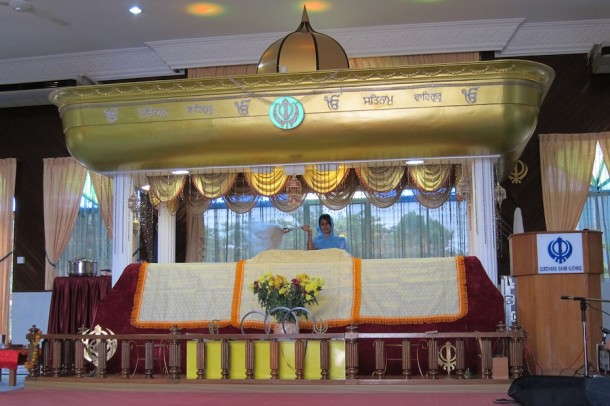 Sikh Ceremony – Kuching, Malaysia2