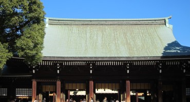 Meiji Shrine – Tokyo, Japan