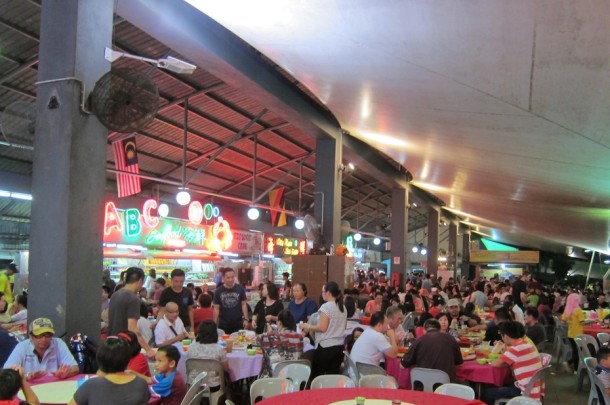 Top Spot Food Court – Kuching, Malaysia2