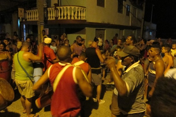 Carnival Practice – Baracoa, Cuba