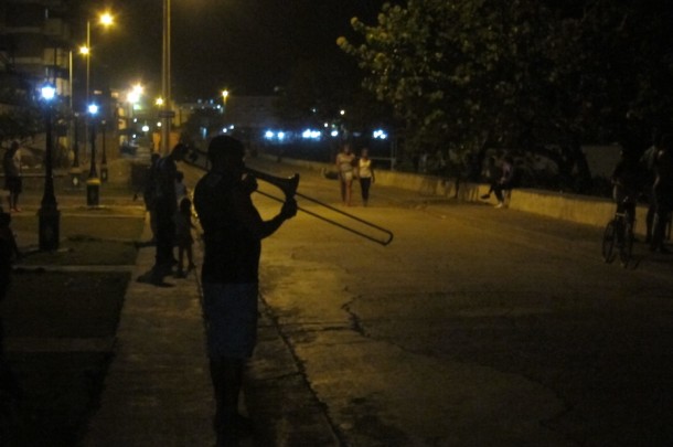 Carnival Practice – Baracoa, Cuba2