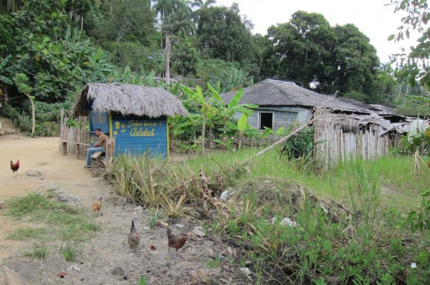 Coastal Fishing Village – Baracoa, Cuba