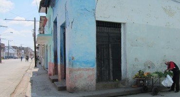 Morning – Camagüey, Cuba
