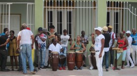 Sabado de Rumba – Havana, Cuba