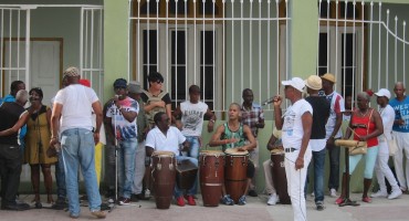Sabado de Rumba – Havana, Cuba