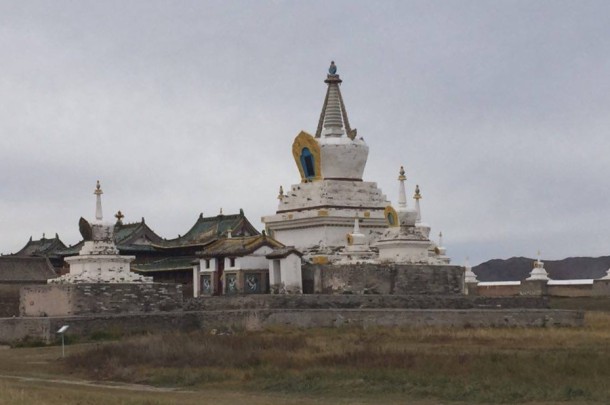 Buddhist Chanting – Mongolia