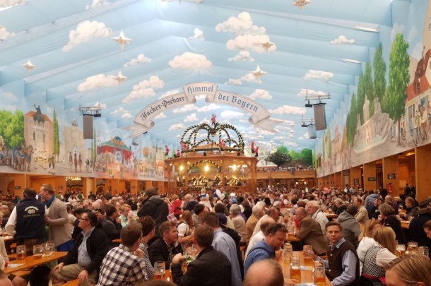 Oktoberfest – Munich, Germany