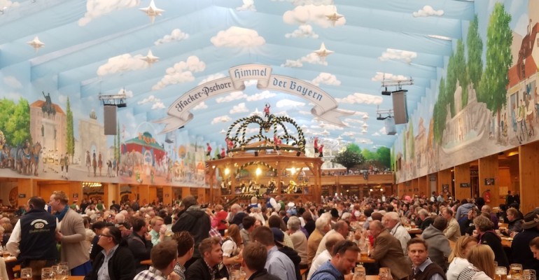 Oktoberfest – Munich, Germany