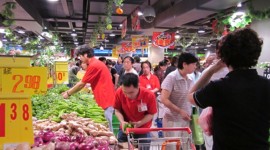 Yang Hui Supermarket – Beijing, China