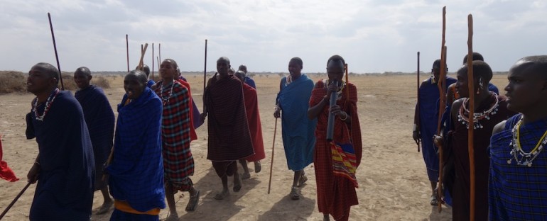 Maasai Welcome Dance – Ngorongoro Conservation Area, Tanzania