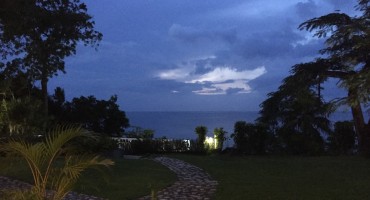 Nighttime - Ochos Rios, Jamaica