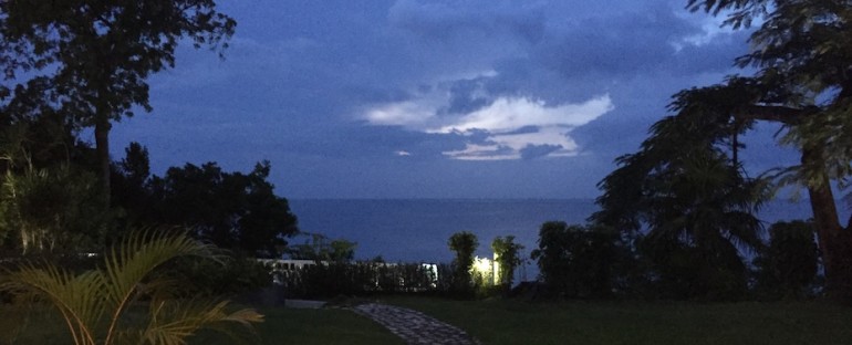 Nighttime – Ochos Rios, Jamaica
