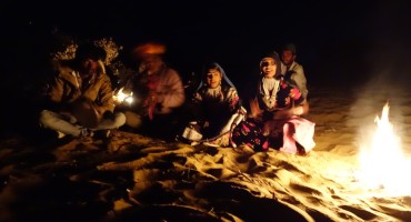 Marwari Music – Thar Desert, India