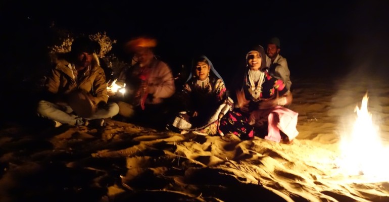Marwari Music – Thar Desert, India