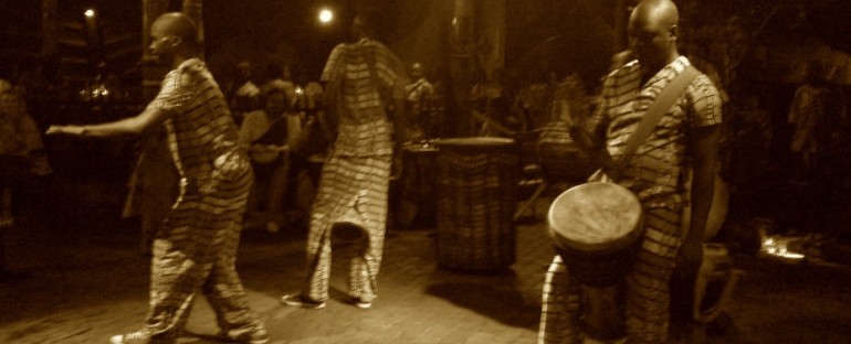 Boma Drumming – Zimbabwe