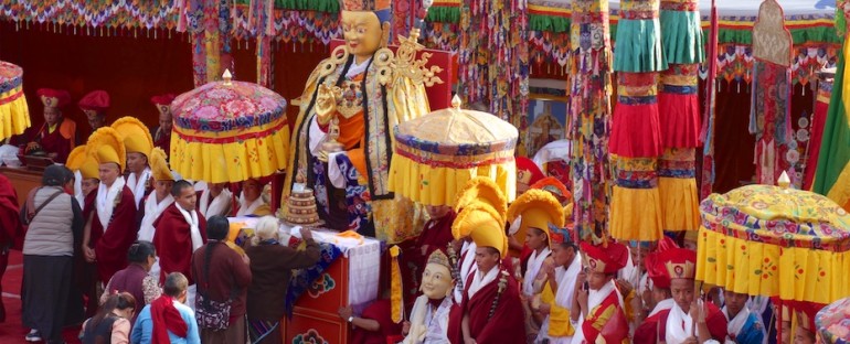 Buddhist Ceremony – Kathmandu, Nepal