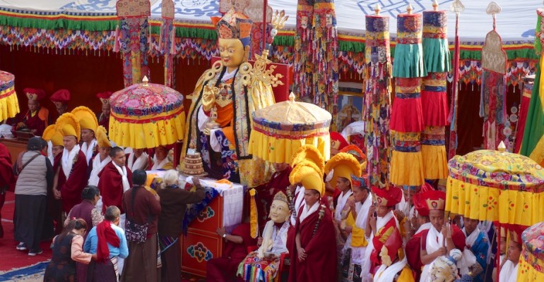 Buddhist Ceremony – Kathmandu, Nepal