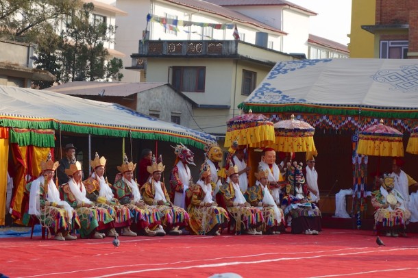 Buddhist Ceremony – Kathmandu, Nepal2