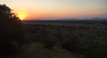 Nighttime – Serengeti National Park, Tanzania